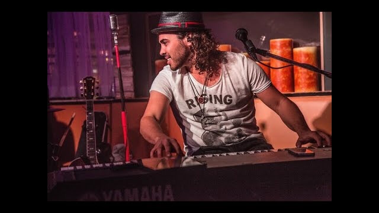 Patrick Sieben ~ 24K Magic (Bruno Mars) Cover