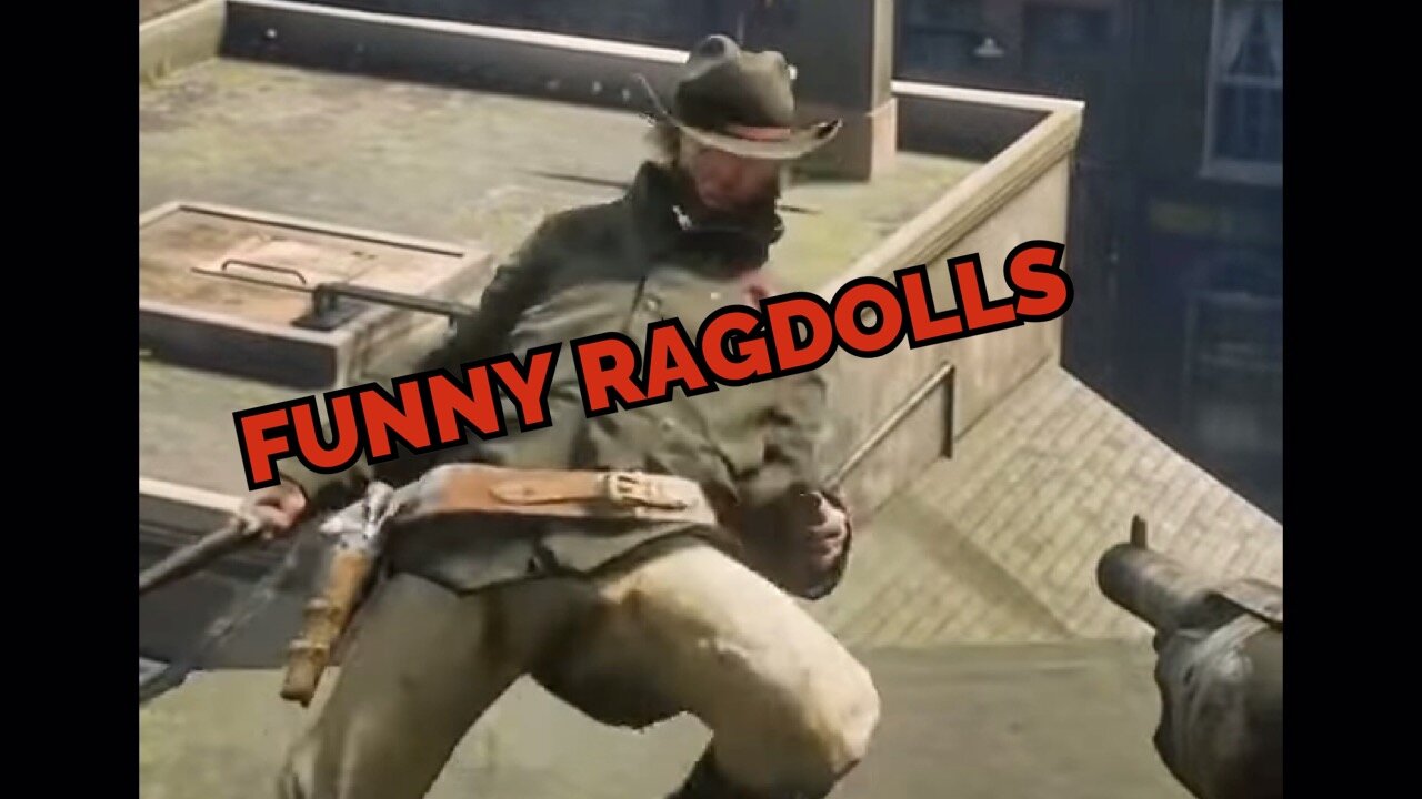 READ DEAD 2 RAGDOLLS