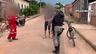 ESSA GERAÇÃO ESTÁ PERDIDA ???? | REC POLÍCIA 190