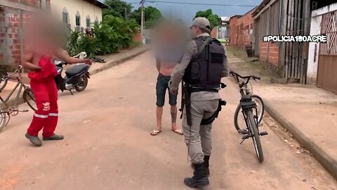 ESSA GERAÇÃO ESTÁ PERDIDA ???? | REC POLÍCIA 190