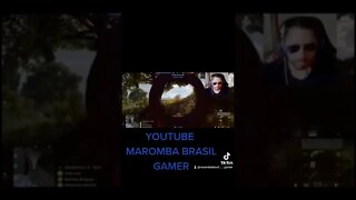 Lá live de maromba #shortsvideo #shorts #shot #bfv #fps #mansaomaromba