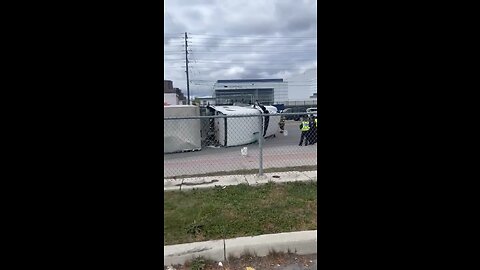 Brampton Accident