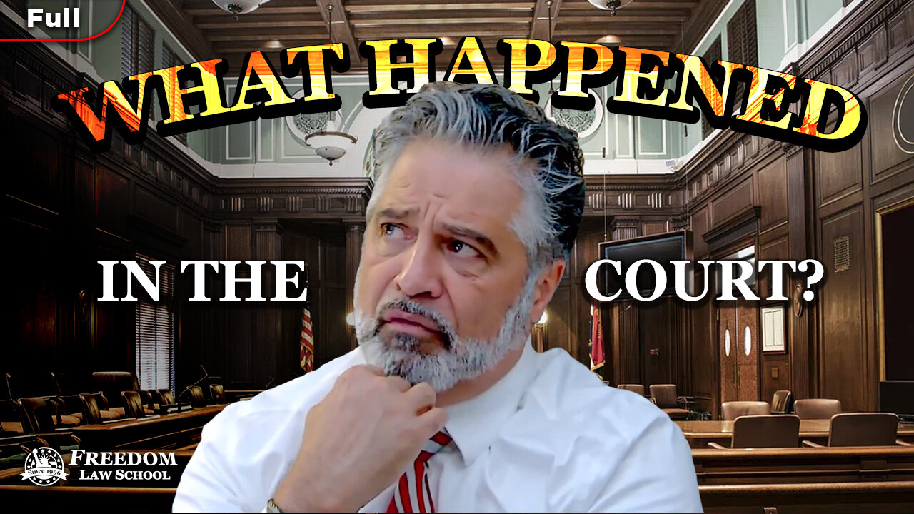 The TRUTH behind Peymon’s income tax court case for 2001-2006 tax years (Full)