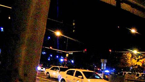 In the middle of Occupy denver 11-12-11.AVI