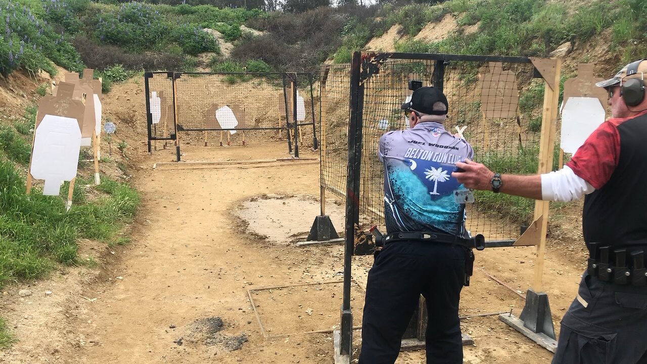 2023 Mar Prado USPSA