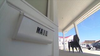 Reaction to a shakeup in leadership at USPS in Maryland