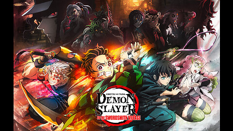 DEMON SLAYER (KIMETSU NO YAIBA)SEASON 3 EPISODE 4 WITH ENG SUBTITLES