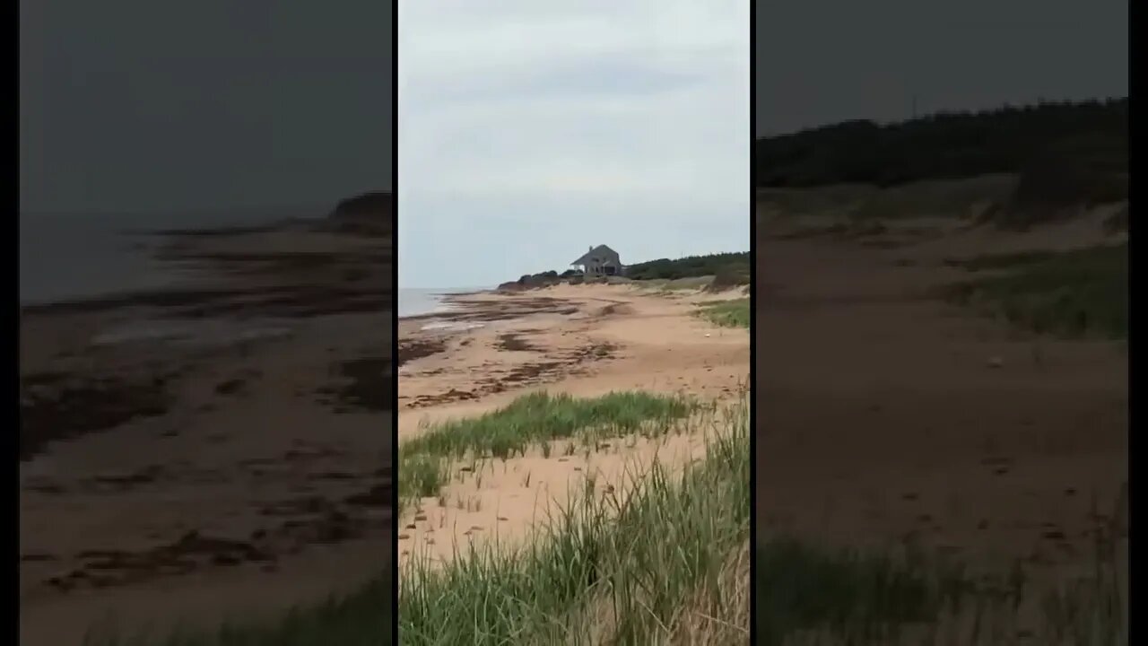 Savage harbour beach PEI