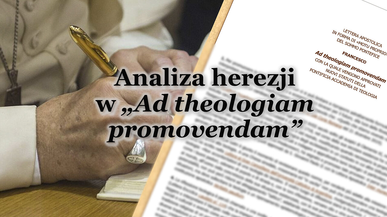 BKP: Analiza herezji w „Ad theologiam promovendam”