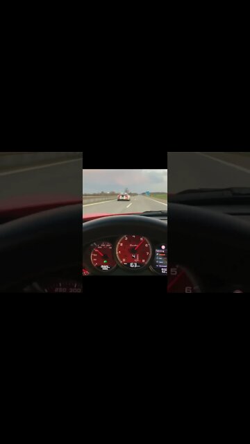 Quando seu irmão não sabe brincar (Porsches)