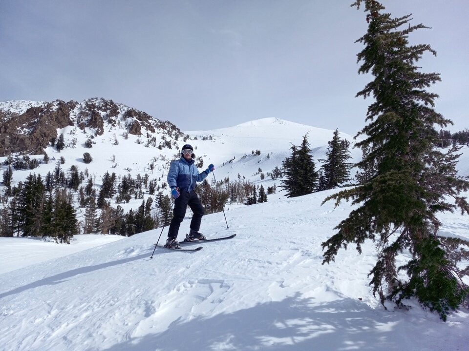 2023-02 Mammoth Mountain & Death Valley Trip