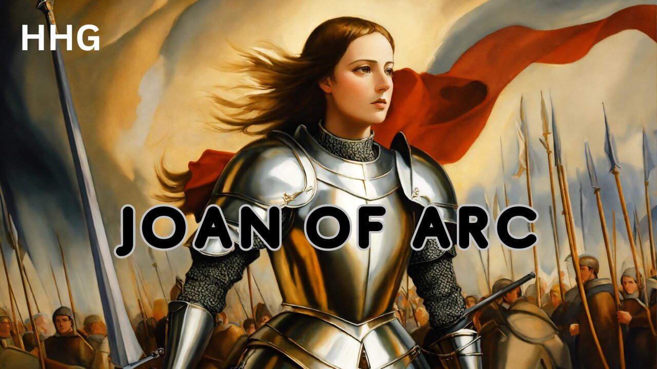 LEGENDARY STORY OF JOAN OF ARC.