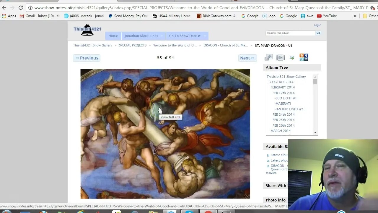 GRRrrrrrrr,Let's clear this up NOW!! - Jonathan Kleck