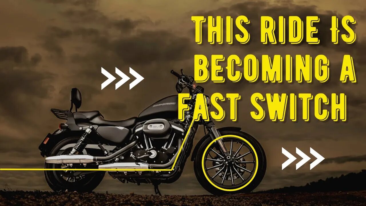 This ride is becoming a fast switch! Keep our eyes on the Lord. Video done days ago,finally push tru