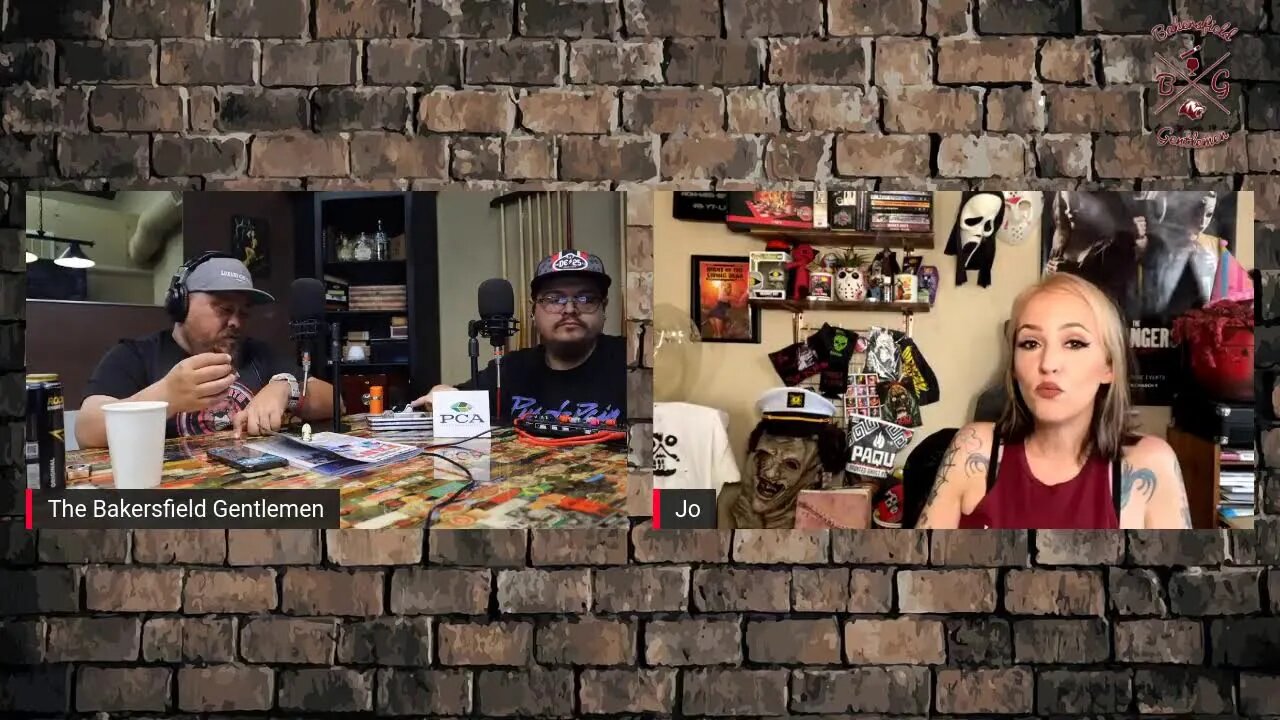 Second Third of the Week with JO!