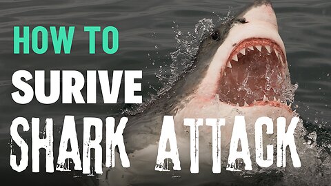 How to survive a SHARK attack