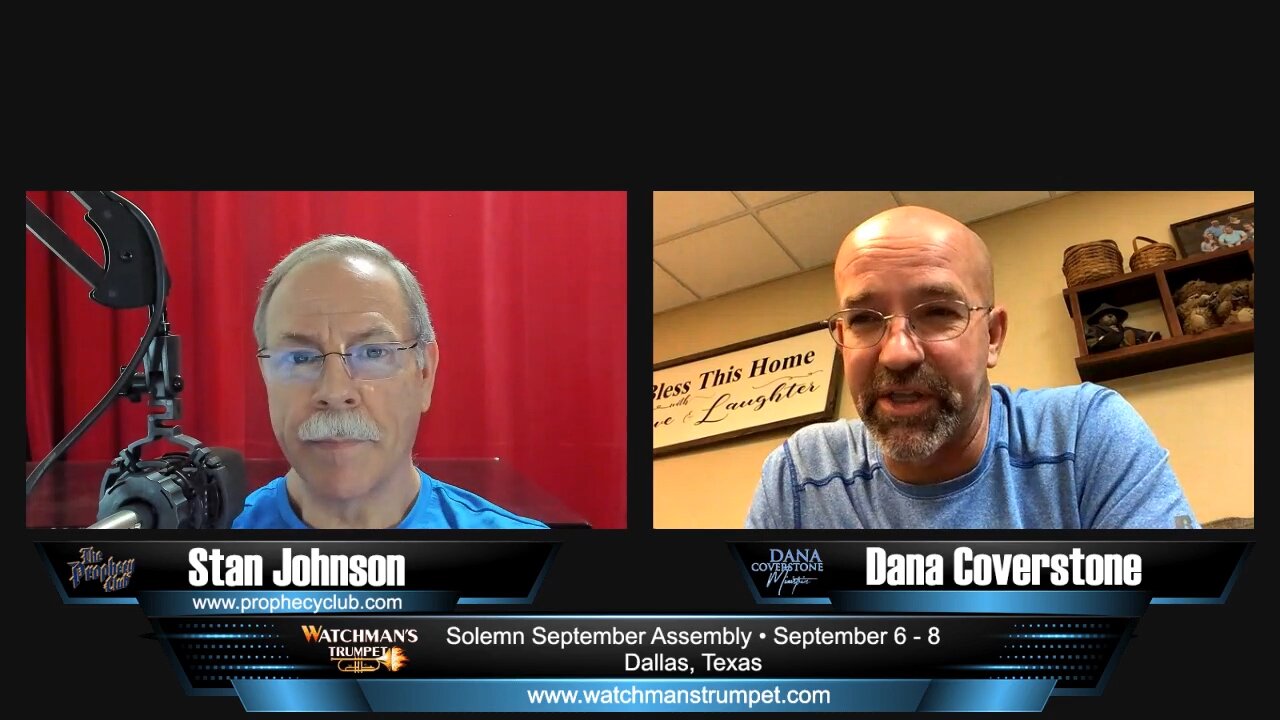 Get Out While You Can And Take Who You Can - Stan Johnson/Dana Coverstone 08/27/2021