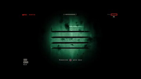 GAMEPLAY DO MEDO - Outlast