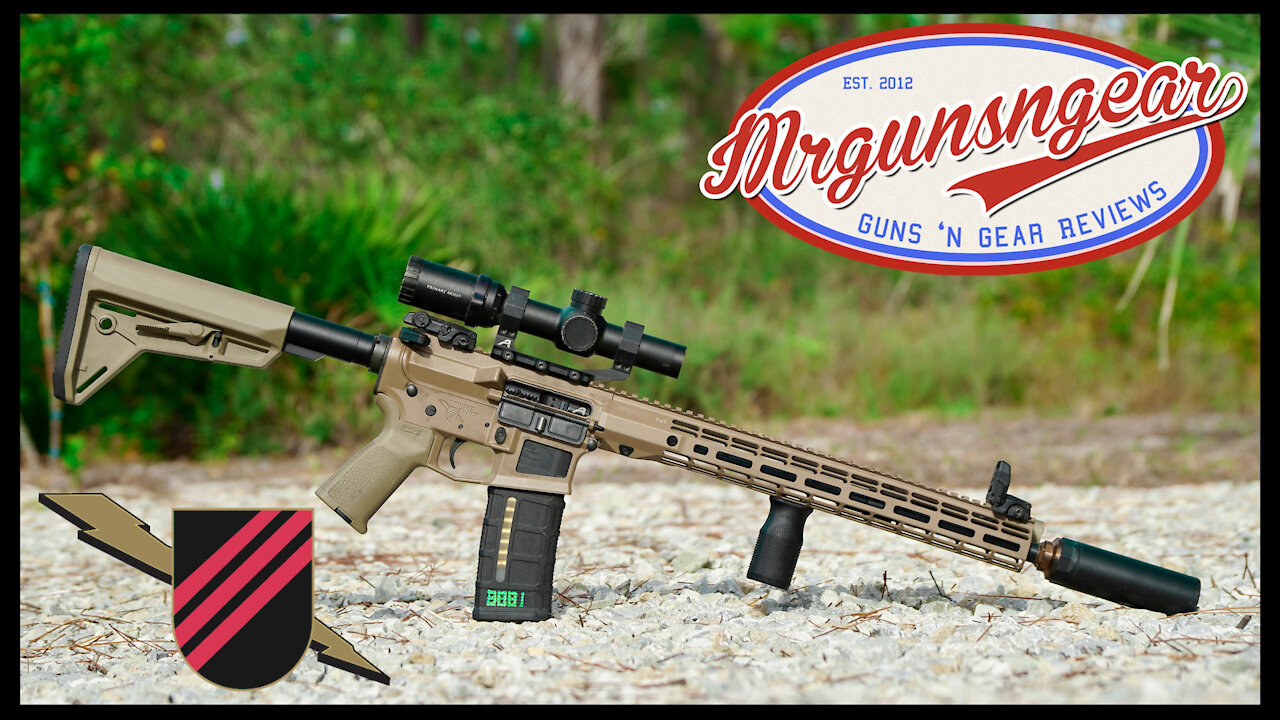 Aero Precision Thunder Ranch AR-15 Review