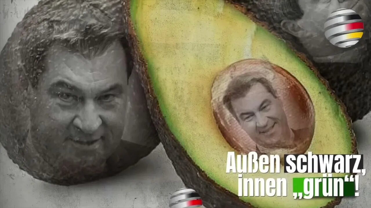 Machtbesessen, machtzerfressen: Das wahre Gesicht des Markus Söder!