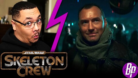 There's More to Crimson Jack Than Meets the Eye! | Star Wars: Skeleton Crew Episodes 3 Review