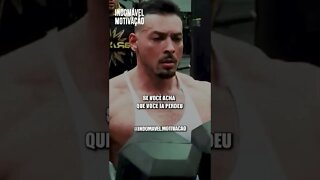 Para de ficar chorando | Felipe Franco | Incrível Motivação Bodybuilding 2022