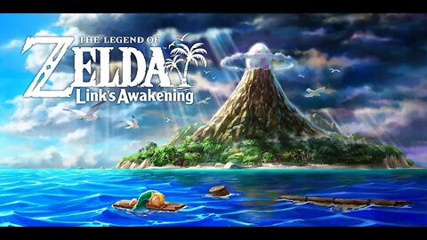 Link's Awakening Part 1