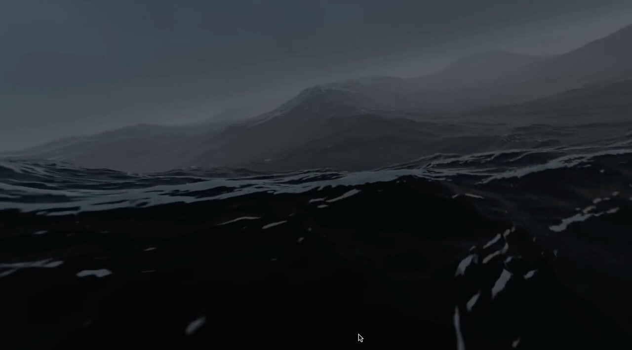 STRANDED in the middle of the OCEAN!!!