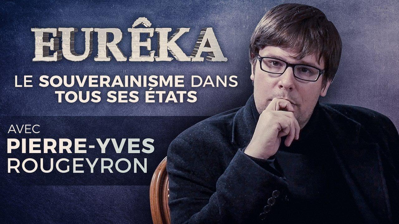 Le Souverainisme dans tous ses États avec Pierre-Yves Rougeyron | Vincent Lapierre | [Flokossama]