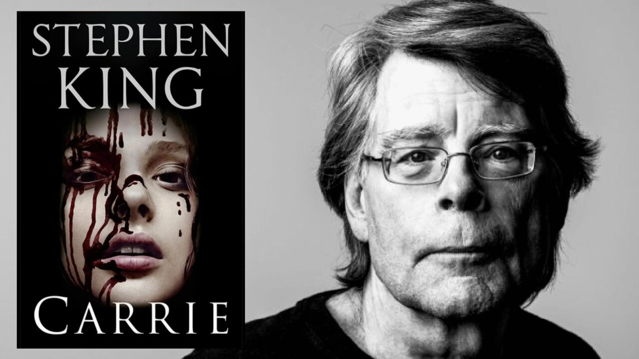 CARRIE (STEPHEN KING) - AUDIOBOOK COMPLETE