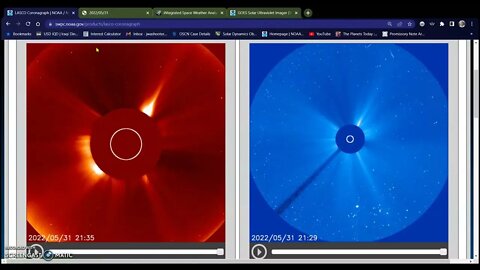 CME Inbound, WTH is that? 05 31 22