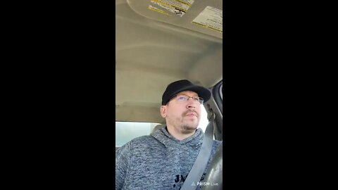Cruising with John Curtis