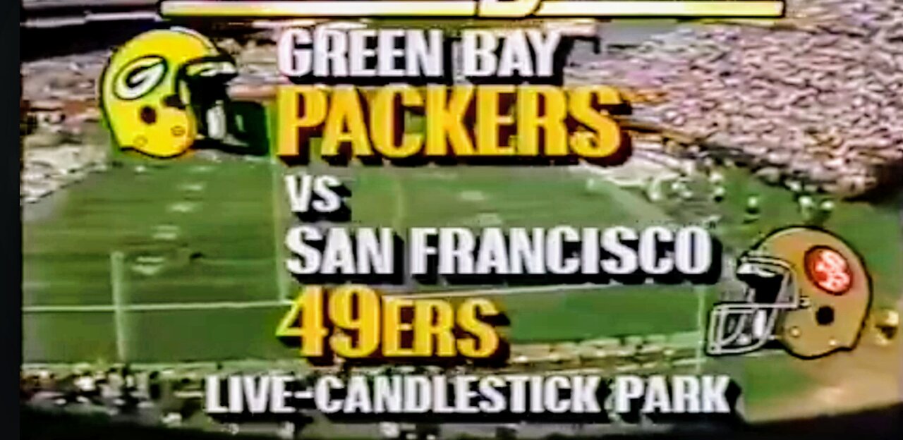 Packers at 49ers NFC Divisional Playoff Tecmo Snes-game night with Retro