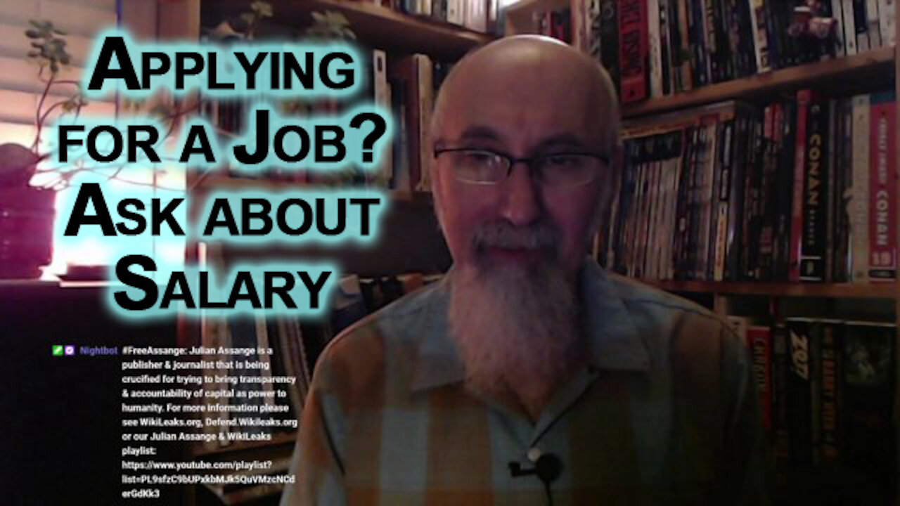 When Applying for a Job, Ask about Salary and Benefits at an Opportune Time [ASMR, Advice]