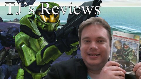 Halo Combat Evolved - TJ's Reviews #33