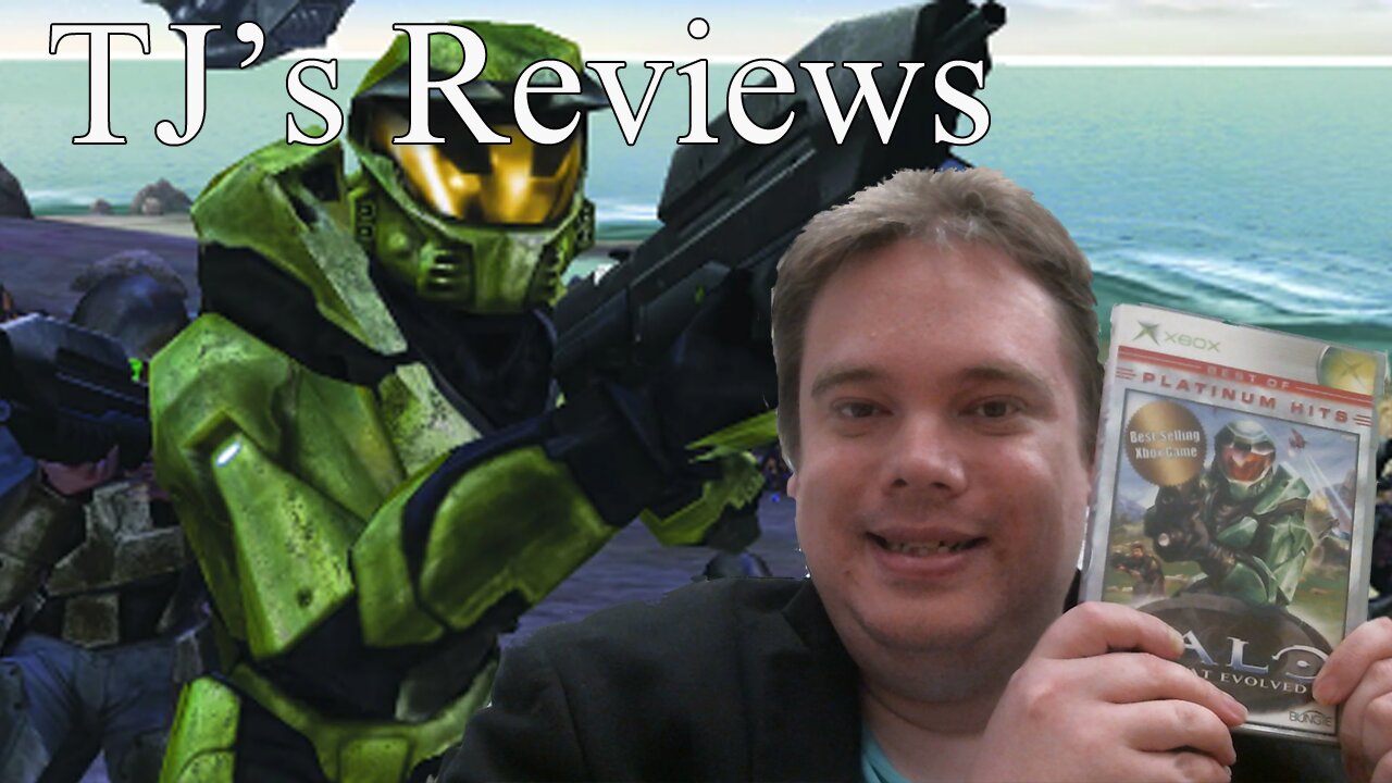 Halo Combat Evolved - TJ's Reviews #33