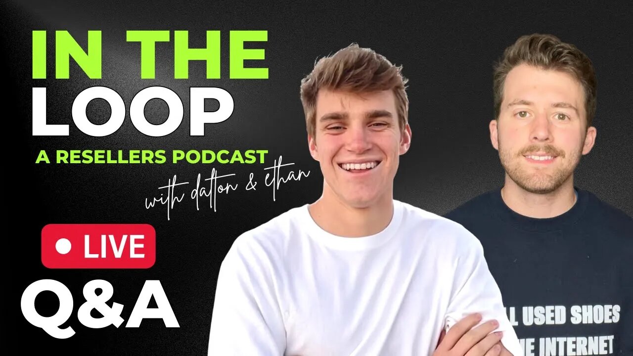 In The Loop Reseller Podcast LIVE Q&A