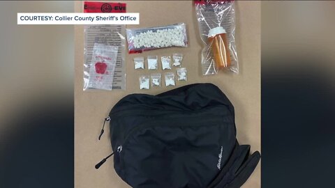 Known drug dealer arrested in Collier County