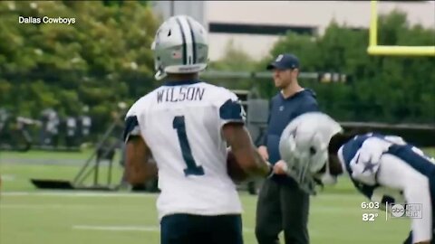 Tampa Bay Bucs prepare for a shootout