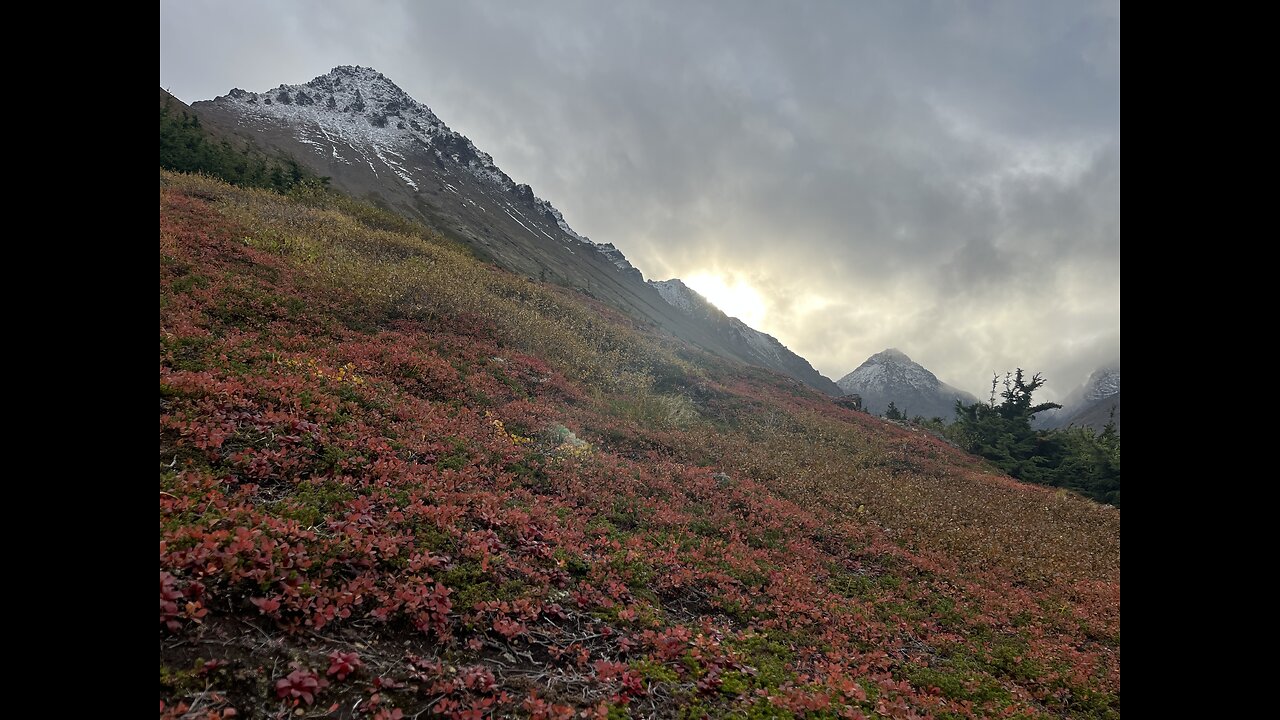 Rabbit Lake Time Lapse