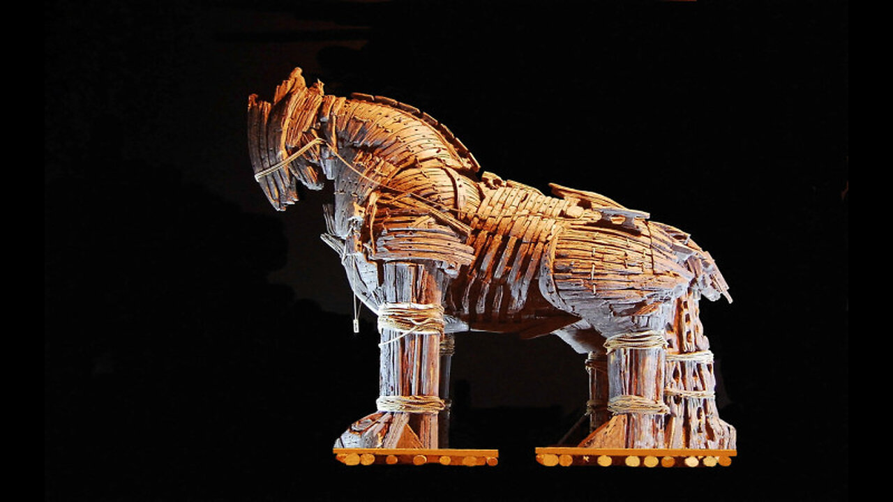 24a. The Trojan