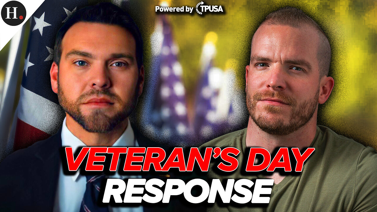 EPISODE 313: Veteran’s Day Response to The Biden Regime