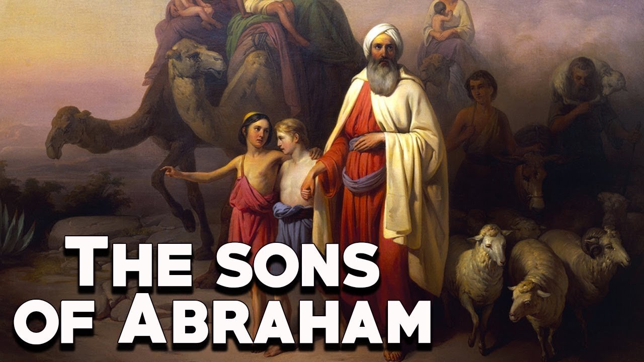 Abraham Had Two Sons