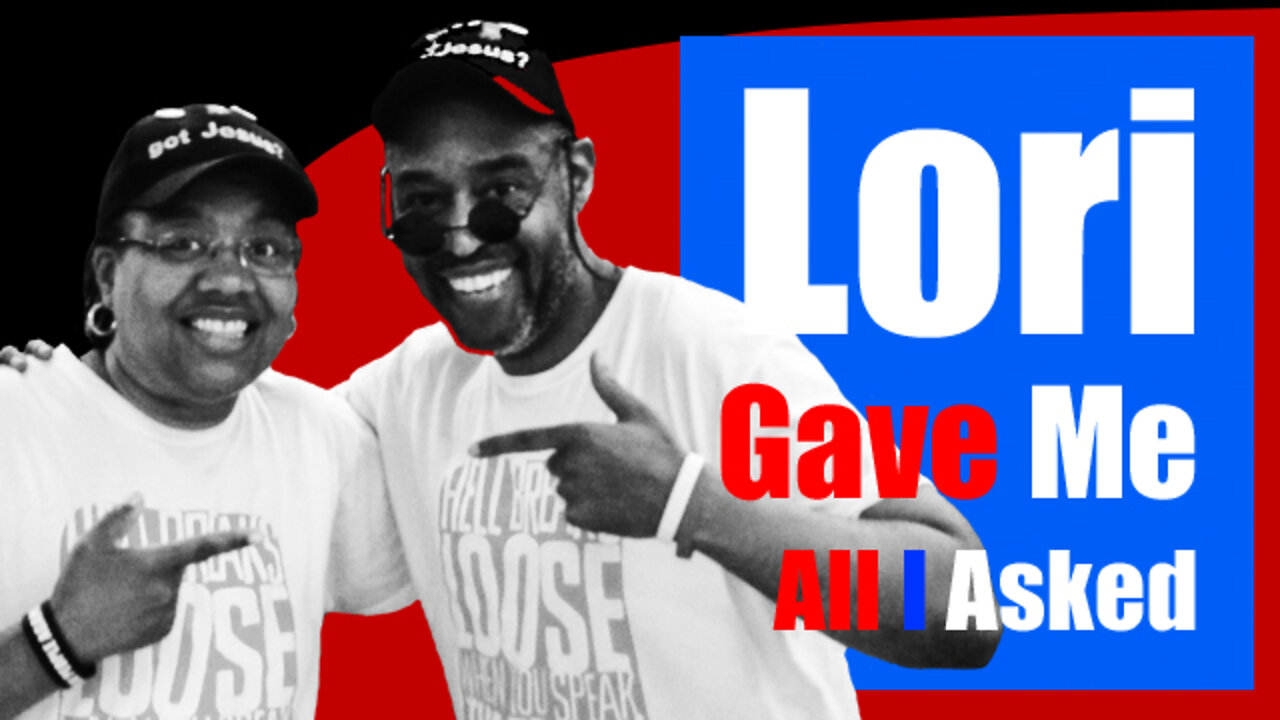 Celebrating 32 Years Of Marriage And Lori Gave Me All I Asked !!