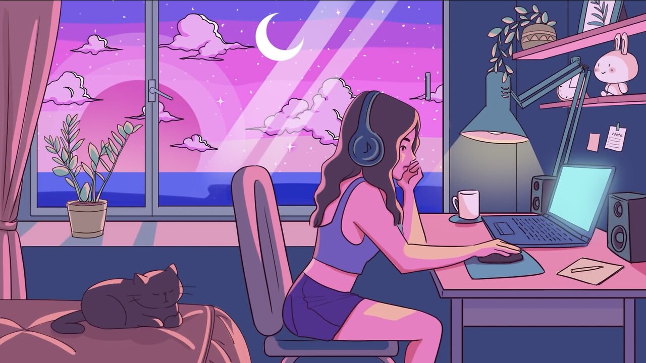LoFi Music Chill Relaxing Music for Studying