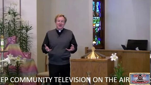 NCTV45 One Minute with Our Pastoral Team #20 FROM HOLY SPIRIT PARISH (ST JAME’S SITE) APRIL 20...