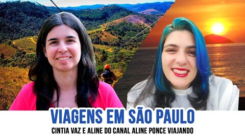 Bate Papo sobre VIAGENS EM SÃO PAULO - BR
