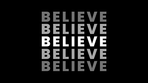 BeLIEve- The Truth -3