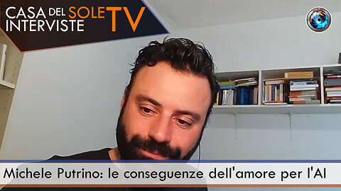 Michele Putrino: le conseguenze dell'amore per l'AI