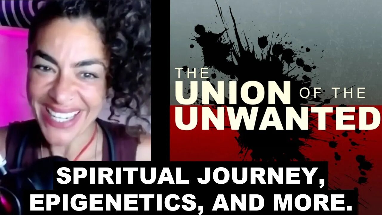 Spiritual Battles, Epigenetics, + more | Maryam Henein on Union of the Unwanted